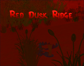 Red Dusk Ridge Image