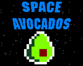 Space Avocados Image