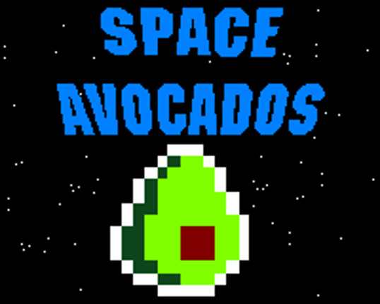 Space Avocados Game Cover