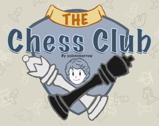 The Chess Club Game Cover