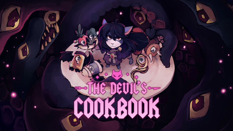 The Devil's Cookbook Game Cover