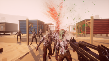 Zombie Carnage Image
