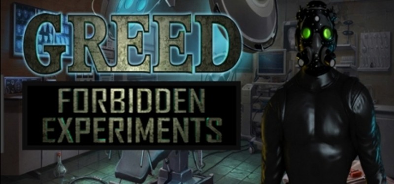Greed 2: Forbidden Experiments Game Cover
