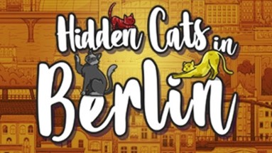 Hidden Cats in Berlin Image