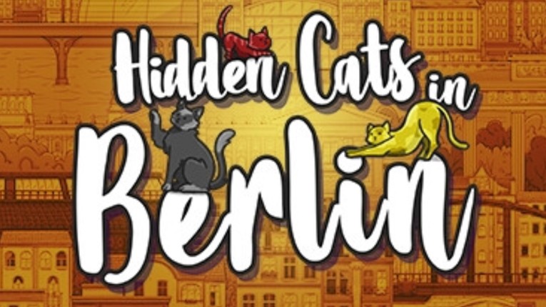 Hidden Cats in Berlin Game Cover