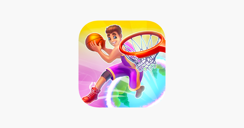Hoop World 3D Game Cover
