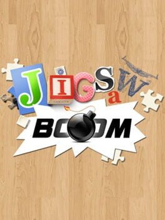 Jigsaw Boom Game Cover