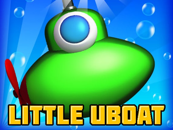 Little UBoat Game Cover