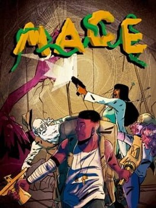 MACE: Mapinguari's Temple Game Cover