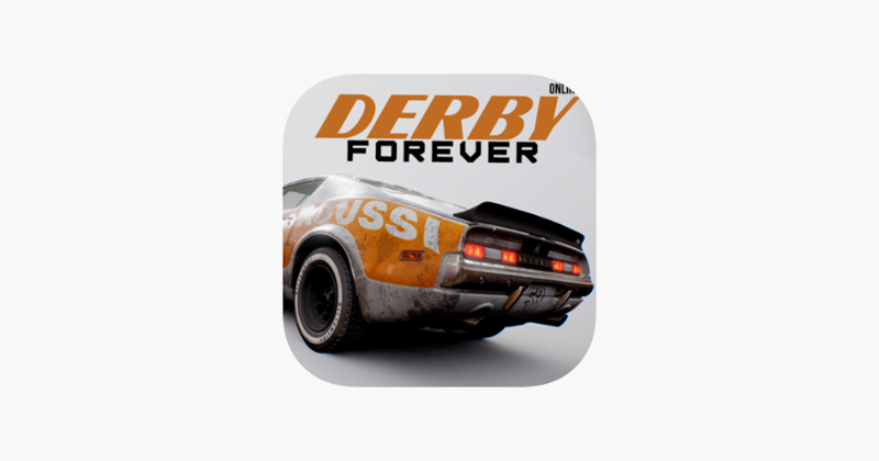 Maximum Derby Forever Online Game Cover