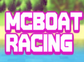 Mc Boat Racing Image