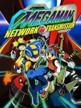 Mega Man Network Transmission Image