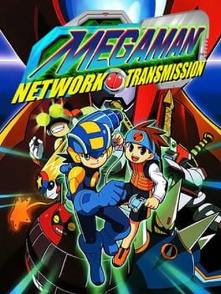 Mega Man Network Transmission Game Cover