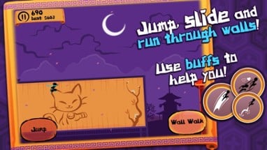 Ninja Nights - Nimble Jump Adventure Quest Image