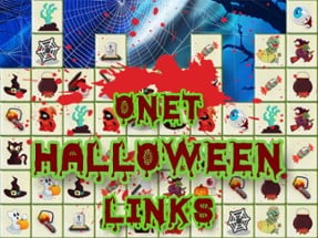 ONet Halloween Links Image