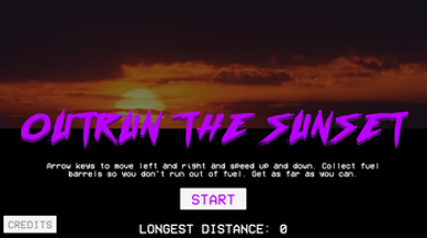 Outrun the Sunset Image