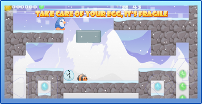 Penguin Quest Image