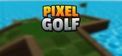 Pixel Golf 3D Image