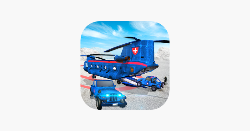 Police Helicopter Fly Rescue Game Cover