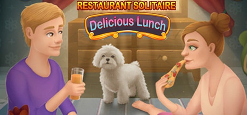 Restaurant Solitaire Delicious Lunch Game Cover