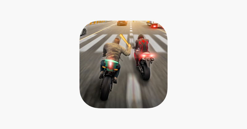 Road Rush - Street Bikes Race Game Cover