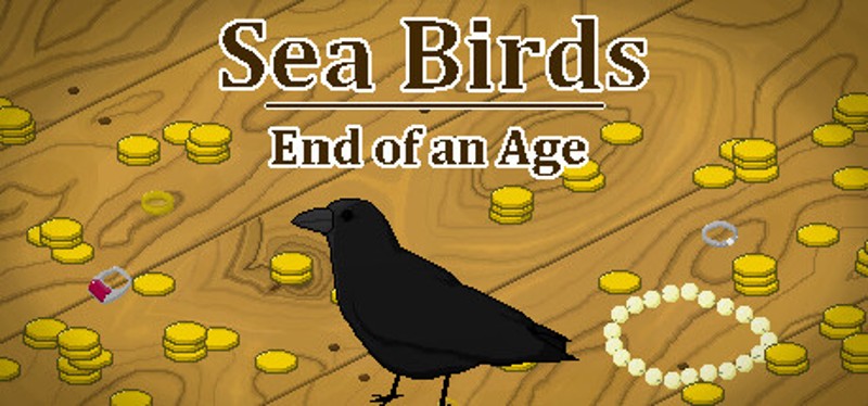 Sea Birds: End of an Age Game Cover