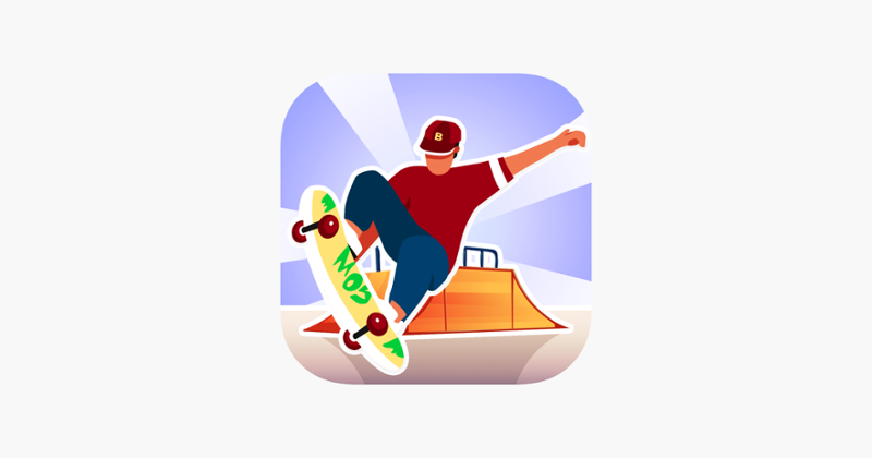 Skateboard Master Game Cover