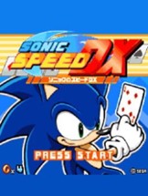 Sonic Speed DX Image