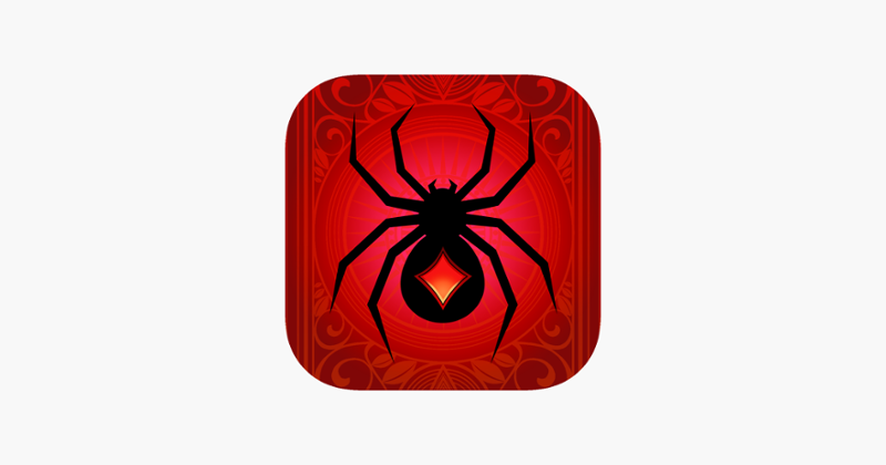 Spider Solitaire Deluxe® 2 Game Cover