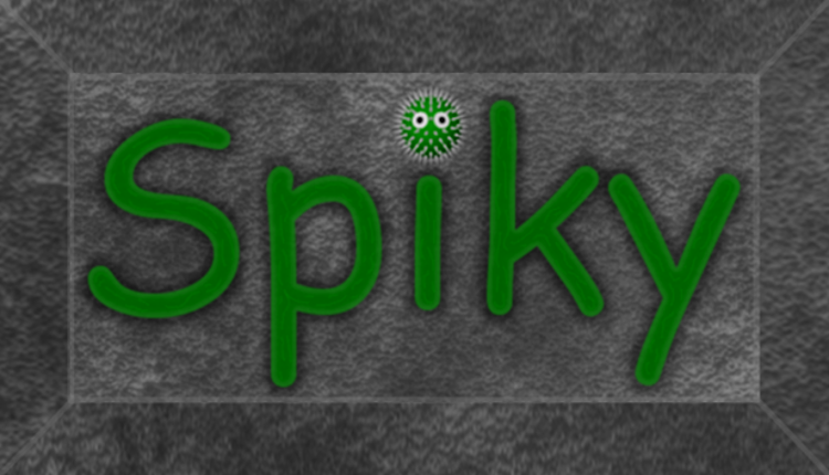 Spiky Game Cover