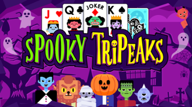 Spooky Tripeaks Image