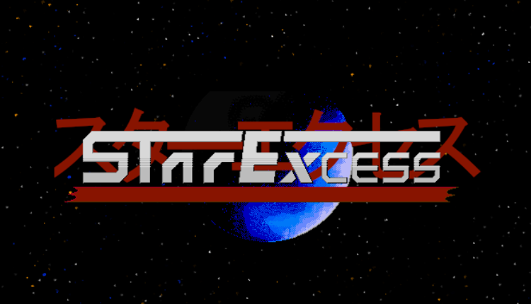 Starexcess Game Cover