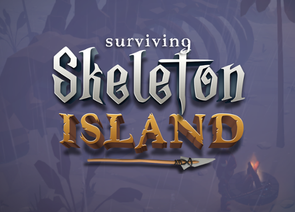 Surviving Skeleton Island - Survival RPG Game Game Cover