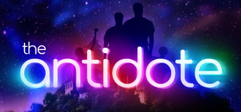 The Antidote Game Cover