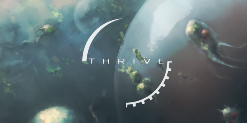 Thrive Game Cover