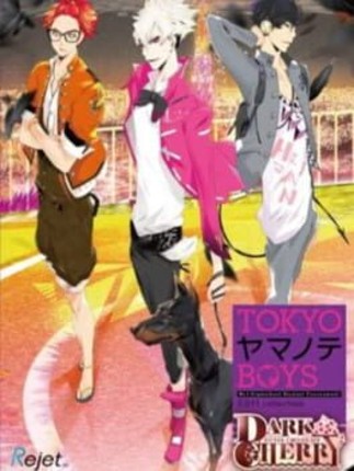 Tokyo Yamanote Boys Dark Cherry Disc Game Cover