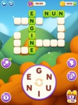 Word Puzzle Games: Word Spells Image