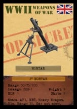 WWII Weapons Deck #1 Image