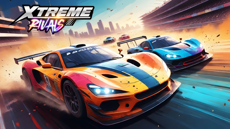 Xtreme Rivals: Car Racing Game Cover
