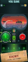 You sunk submarine sea battle Image