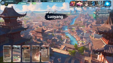 Multiverse loot Hunter - Three Kingdoms Image