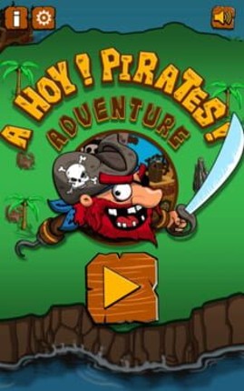 A Hoy Pirates Adventure Game Cover