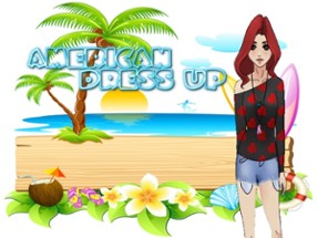 American Dress Up Image