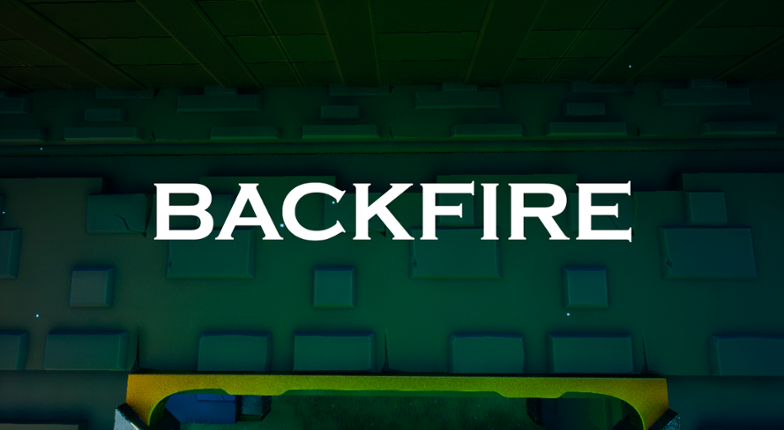 Backfire Game Cover