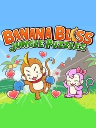 Banana Bliss: Jungle Puzzles Game Cover