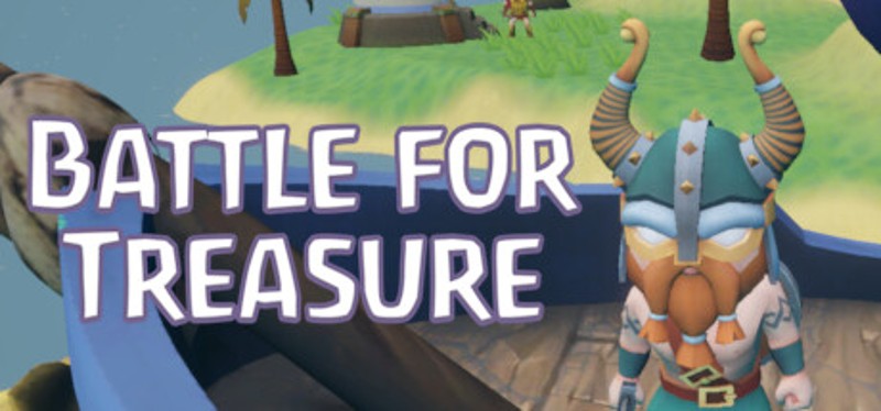 Battle for Treasure Game Cover