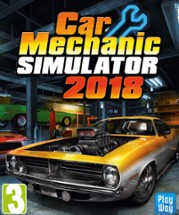 Car Mechanic Simulator 2018 Image