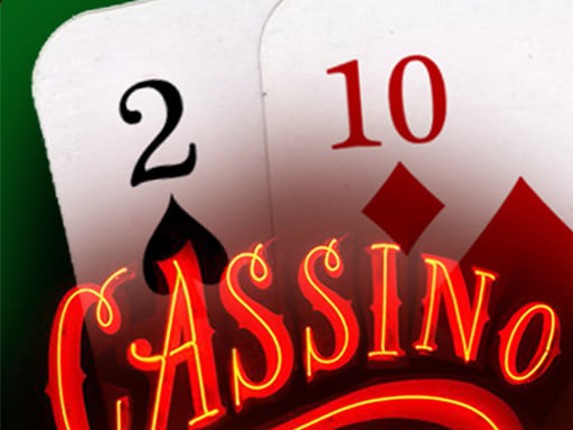 Cassino Card Game Game Cover