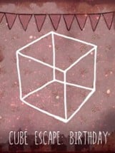 Cube Escape: Birthday Image