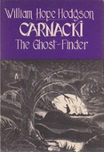 Cut Up Solo - Carnacki The Ghost Finder Image